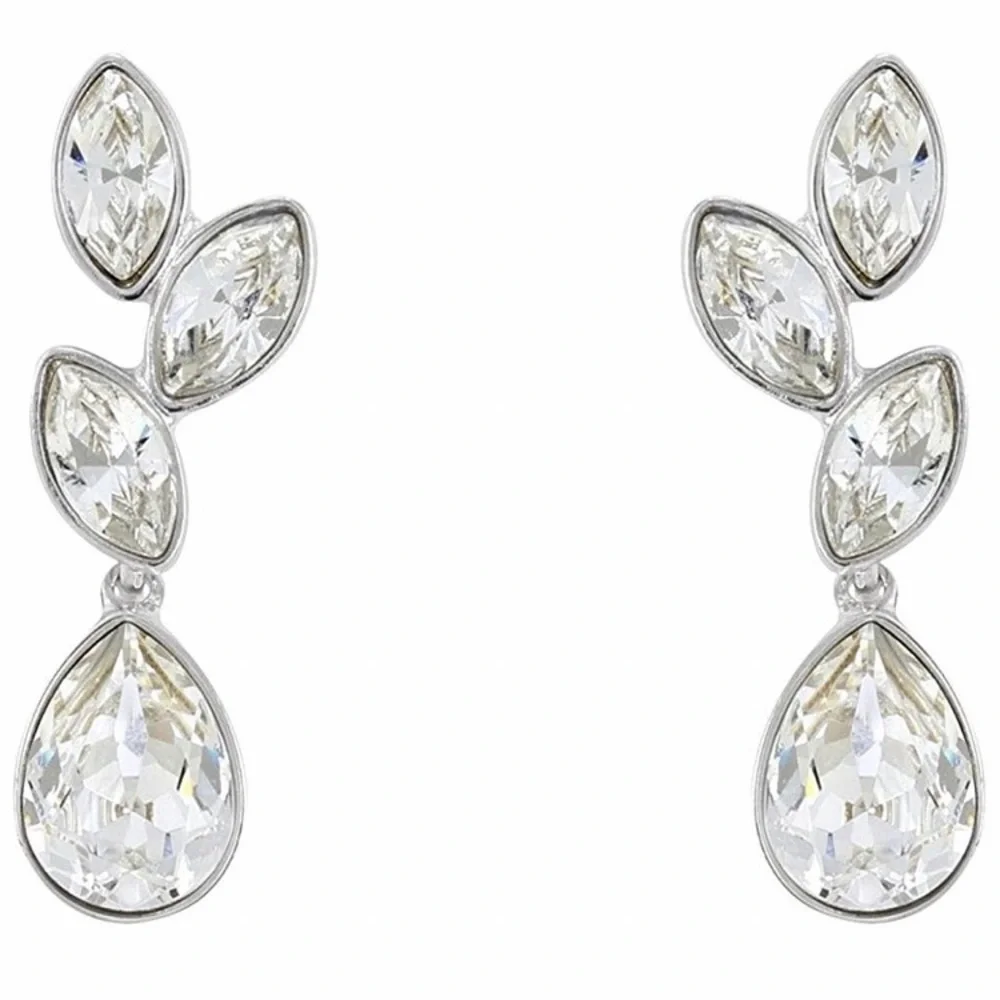 Swarovski earring - Picture 3 of 5
